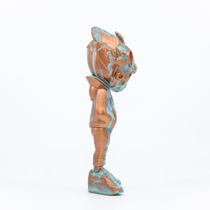 SUNKEN: Mini Air Mask 90 Figure