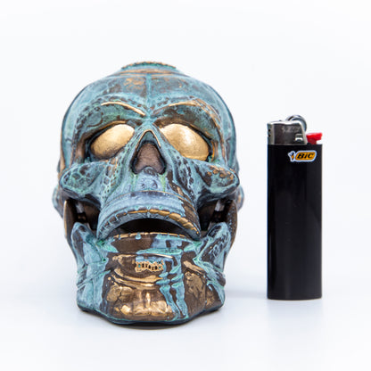 SUNKEN: SB Reaper Skull No.1