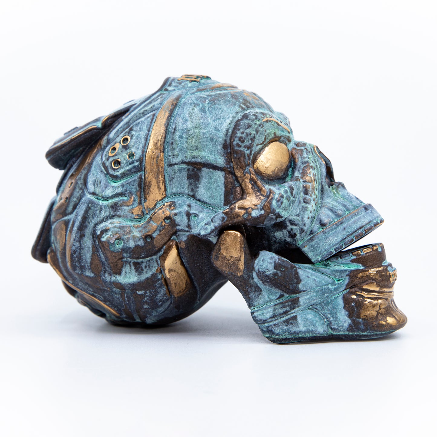 SUNKEN: SB Reaper Skull No.1