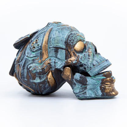 SUNKEN: SB Reaper Skull No.1