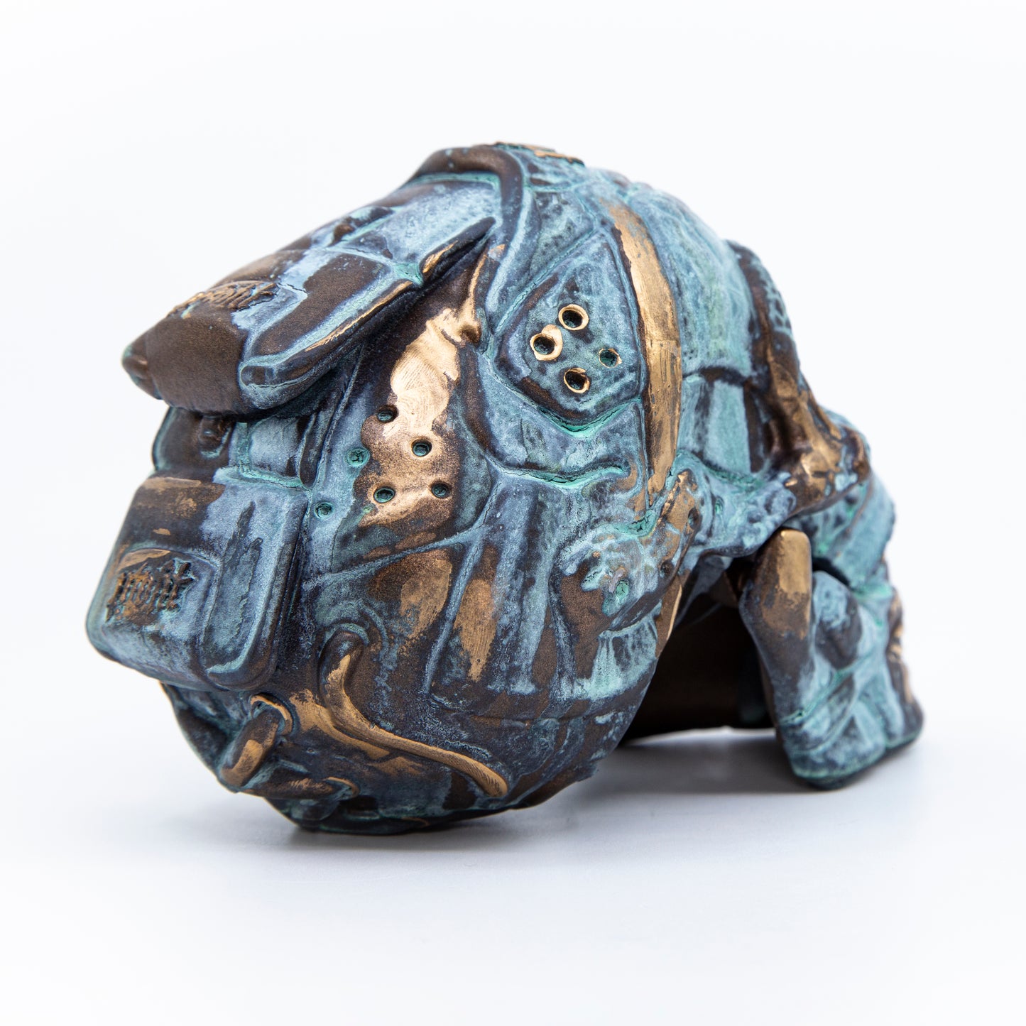 SUNKEN: SB Reaper Skull No.1