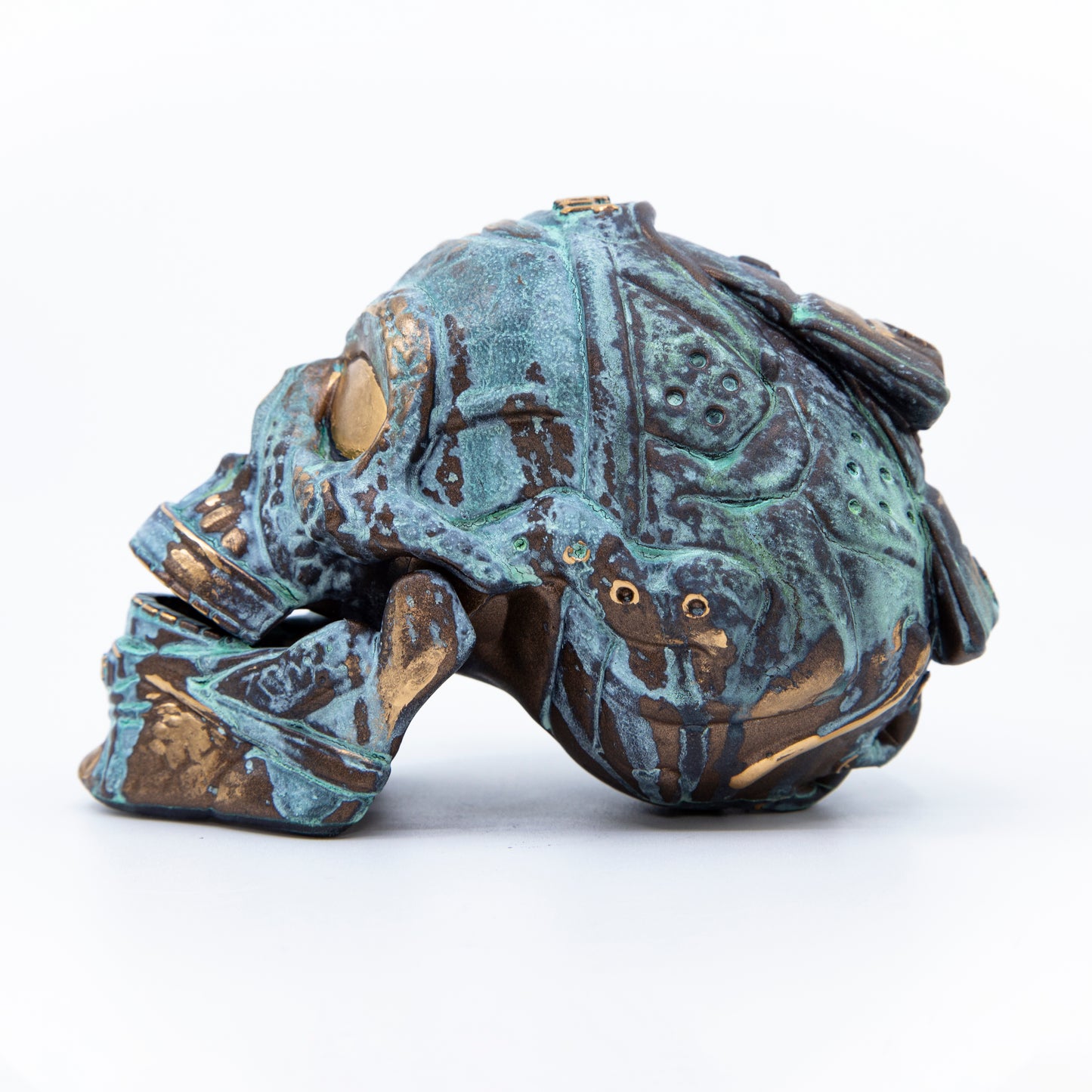 SUNKEN: SB Reaper Skull No.1