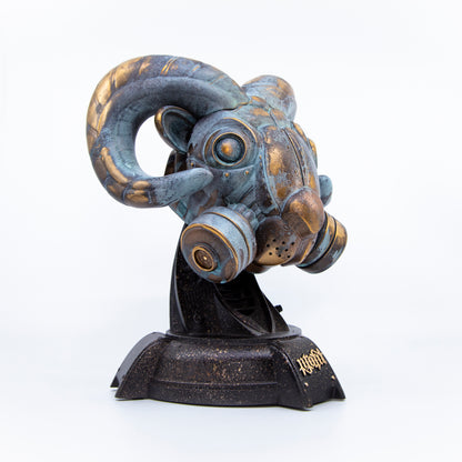 SUNKEN: Ram & Giraffe G.A.S. Masks