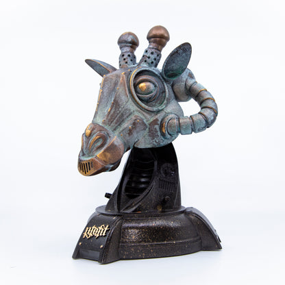 SUNKEN: Ram & Giraffe G.A.S. Masks