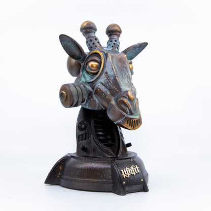 SUNKEN: Ram & Giraffe G.A.S. Masks