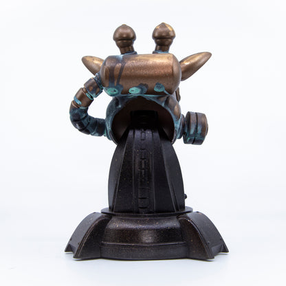 SUNKEN: Ram & Giraffe G.A.S. Masks