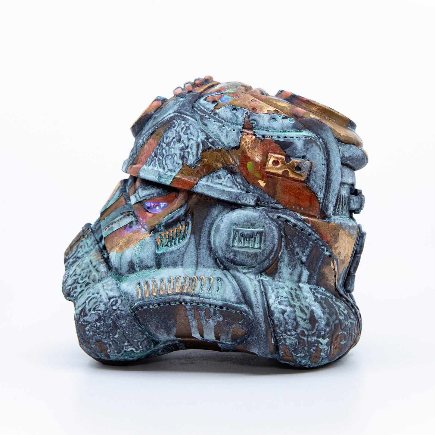 SUNKEN: Jumptrooper Sculpture