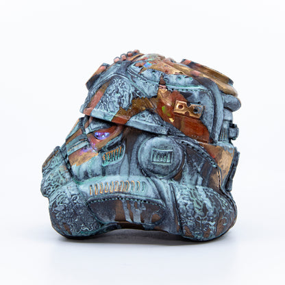 SUNKEN: Jumptrooper Sculpture