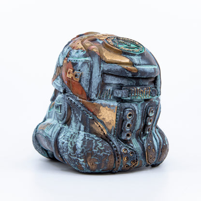 SUNKEN: Jumptrooper Sculpture