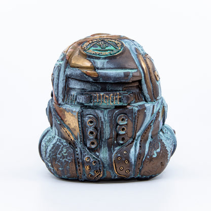 SUNKEN: Jumptrooper Sculpture