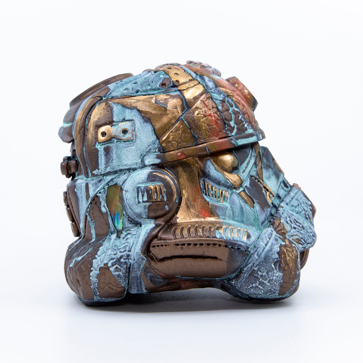 SUNKEN: Jumptrooper Sculpture