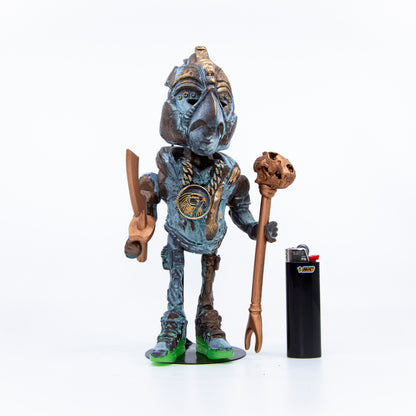 SUNKEN: Yeezy Horus Art Figure