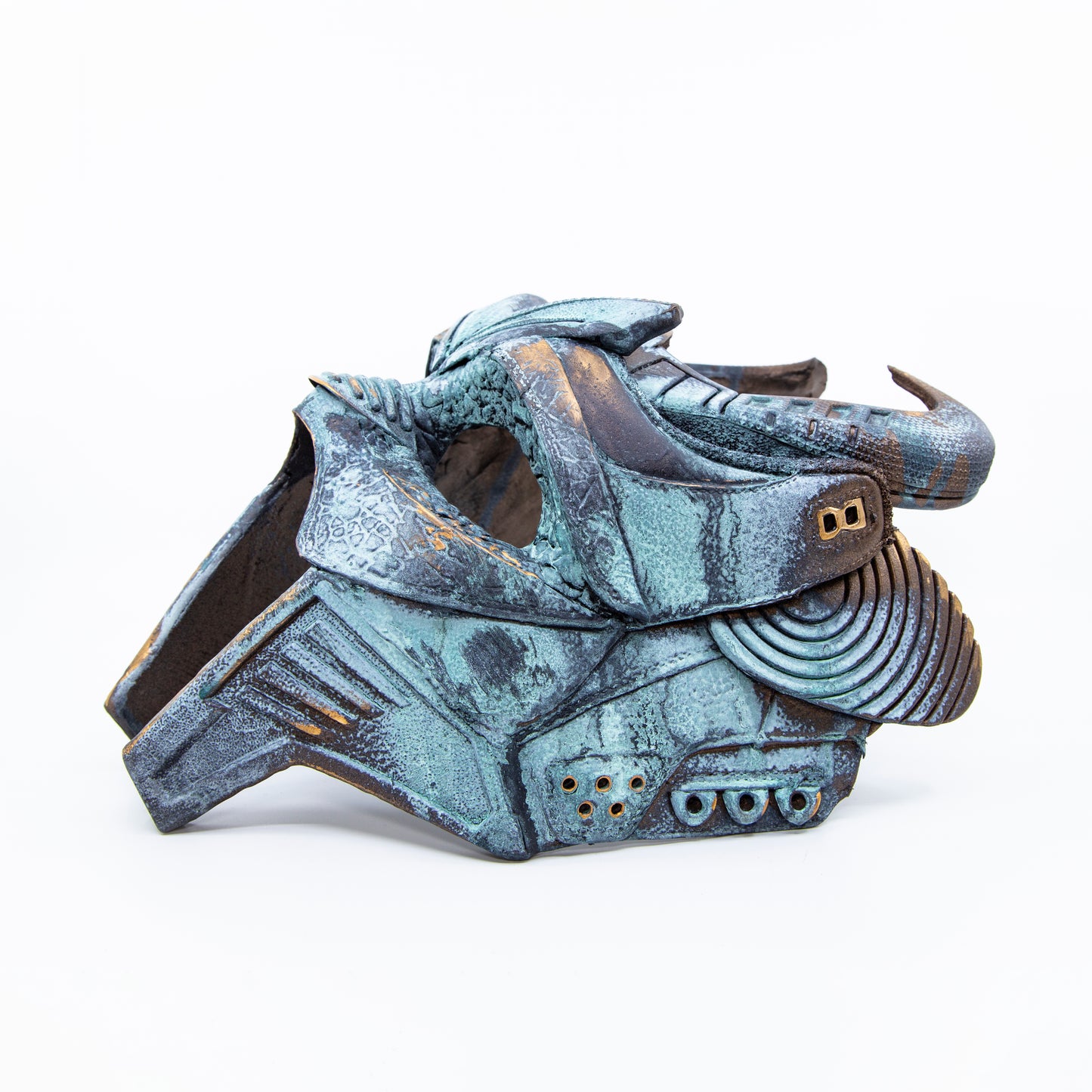 SUNKEN: Jordan 3 Sneaker Mask