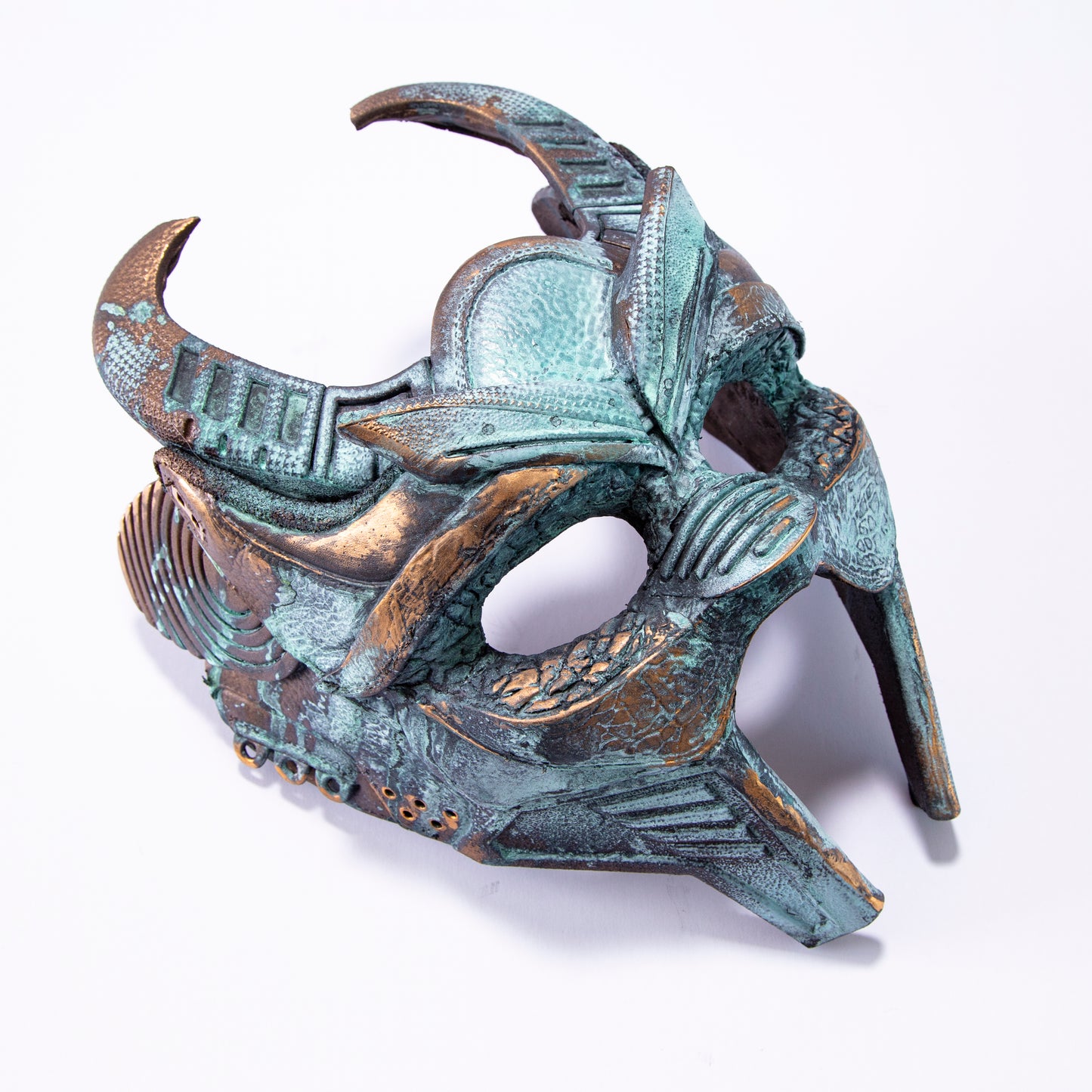 SUNKEN: Jordan 3 Sneaker Mask