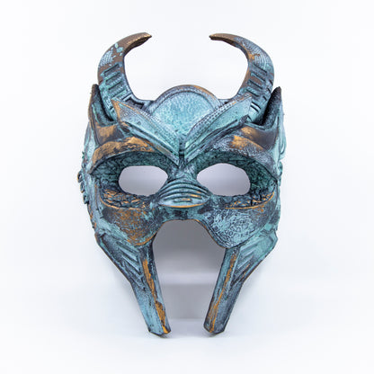 SUNKEN: Jordan 3 Sneaker Mask