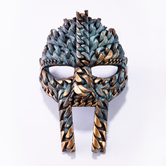 SUNKEN: Cuban Link DOOM Mask