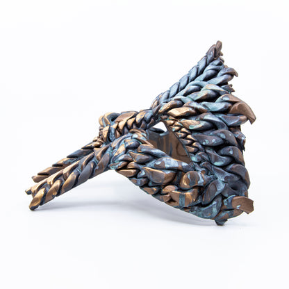 SUNKEN: Cuban Link DOOM Mask