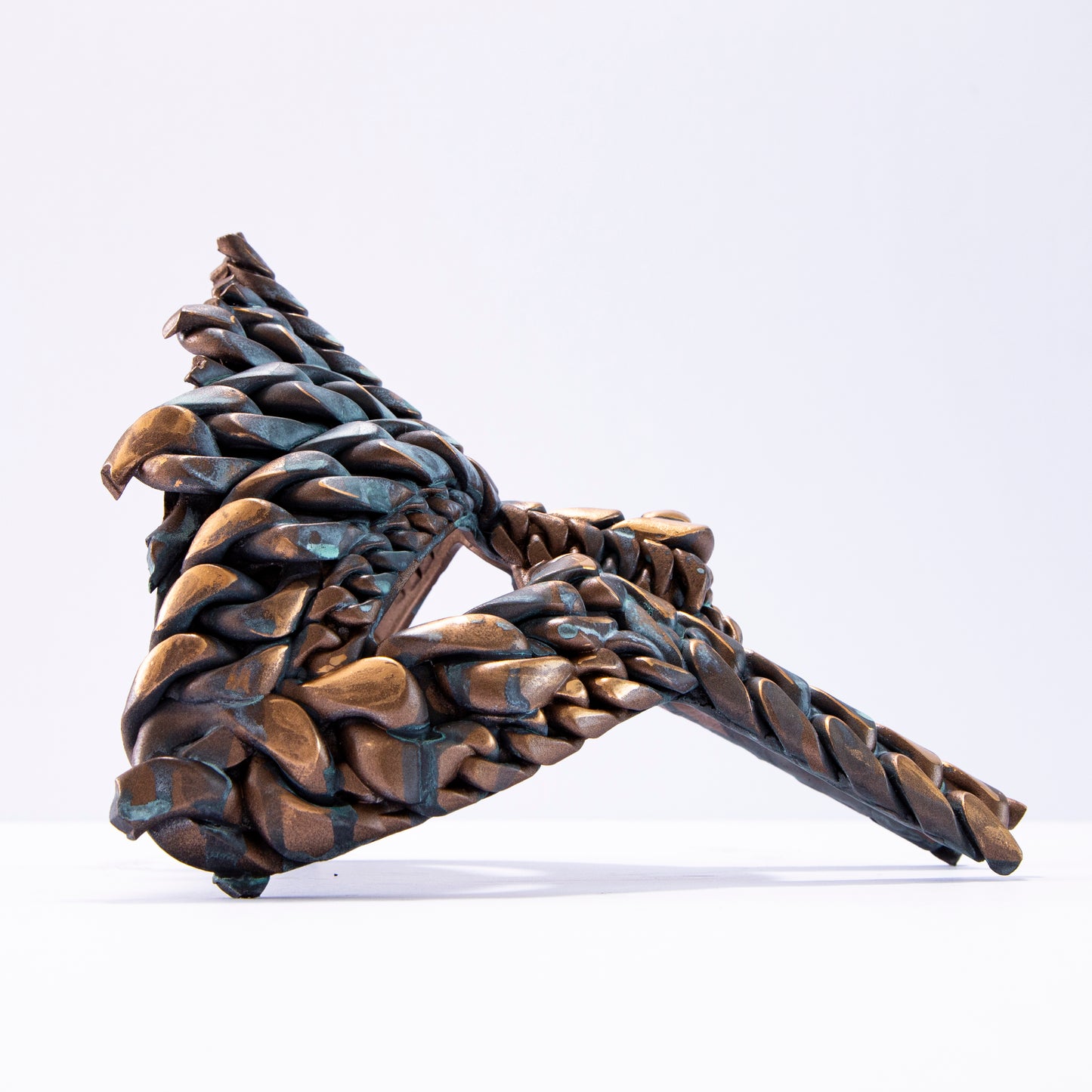 SUNKEN: Cuban Link DOOM Mask