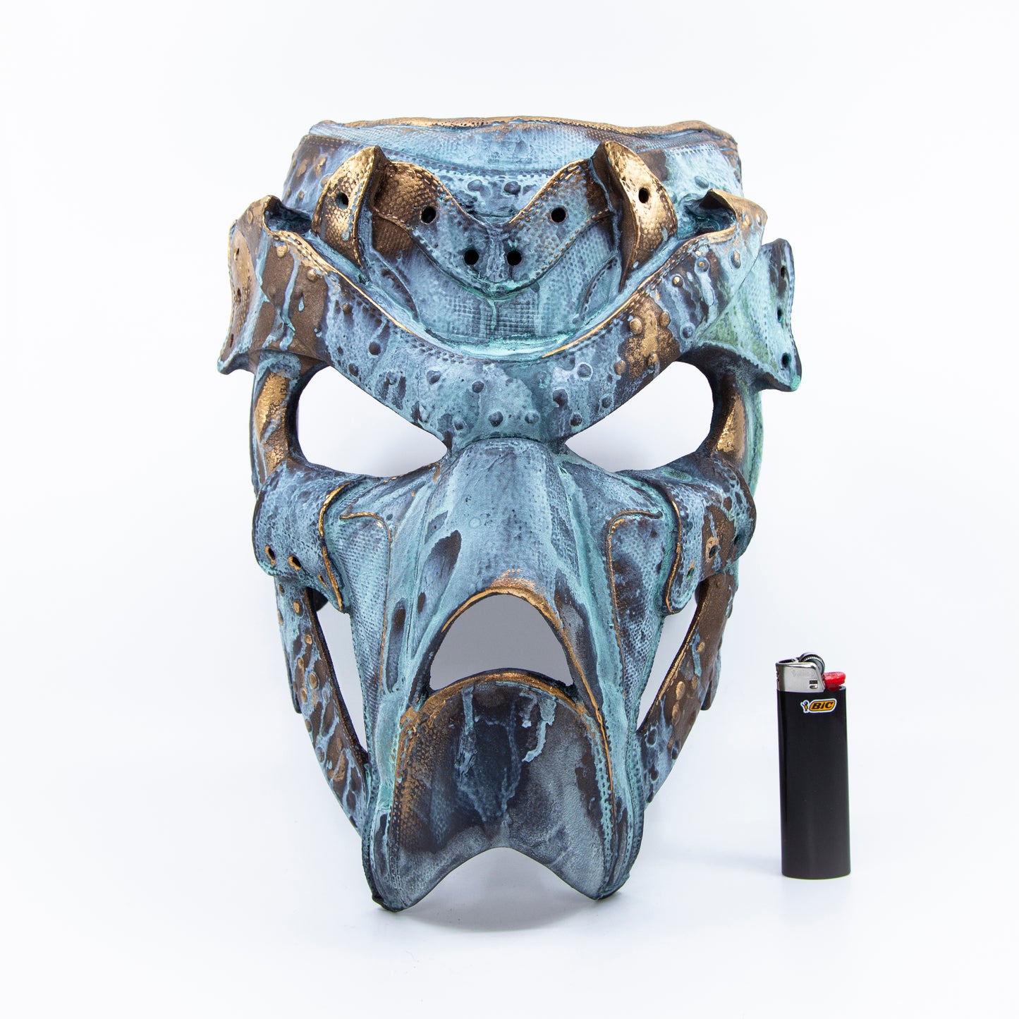 SUNKEN: Jordan 1 Resin Mask