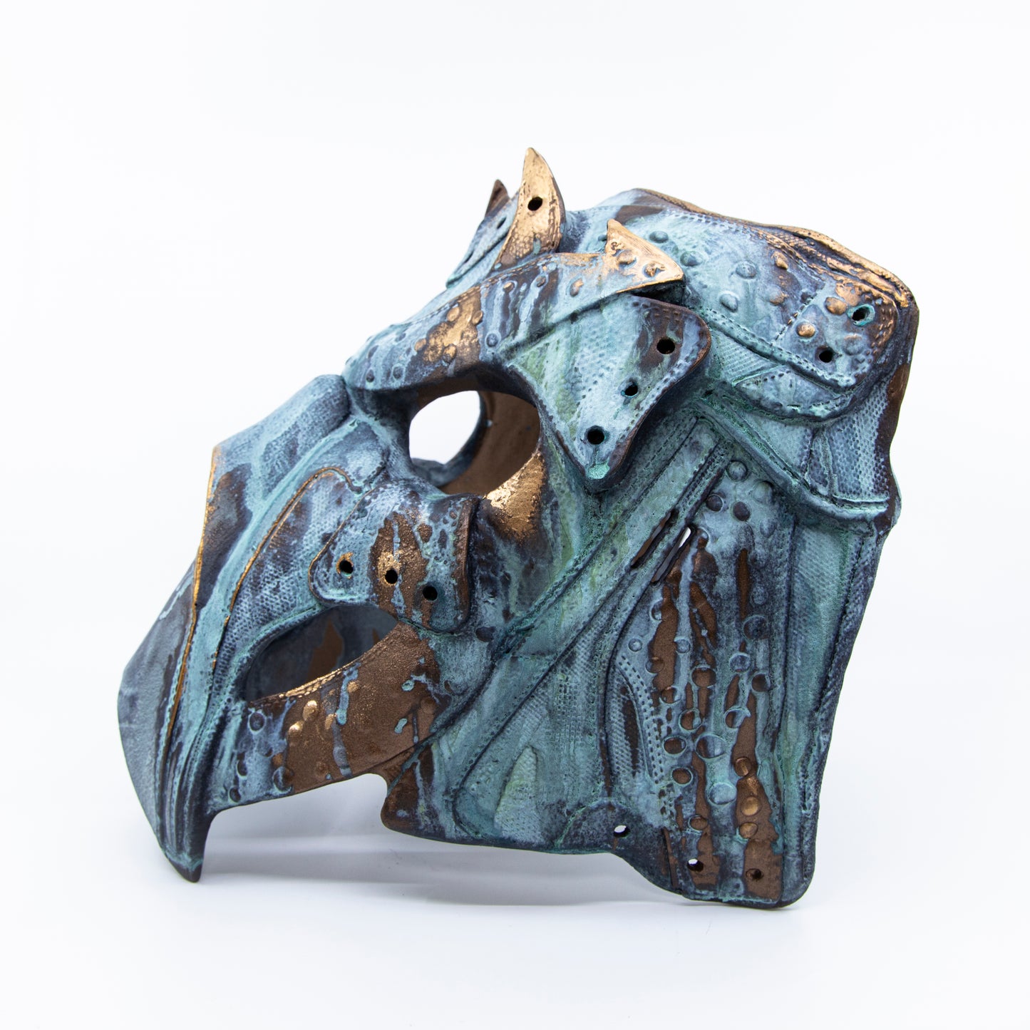 SUNKEN: Jordan 1 Resin Mask