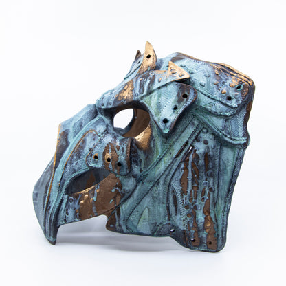 SUNKEN: Jordan 1 Resin Mask