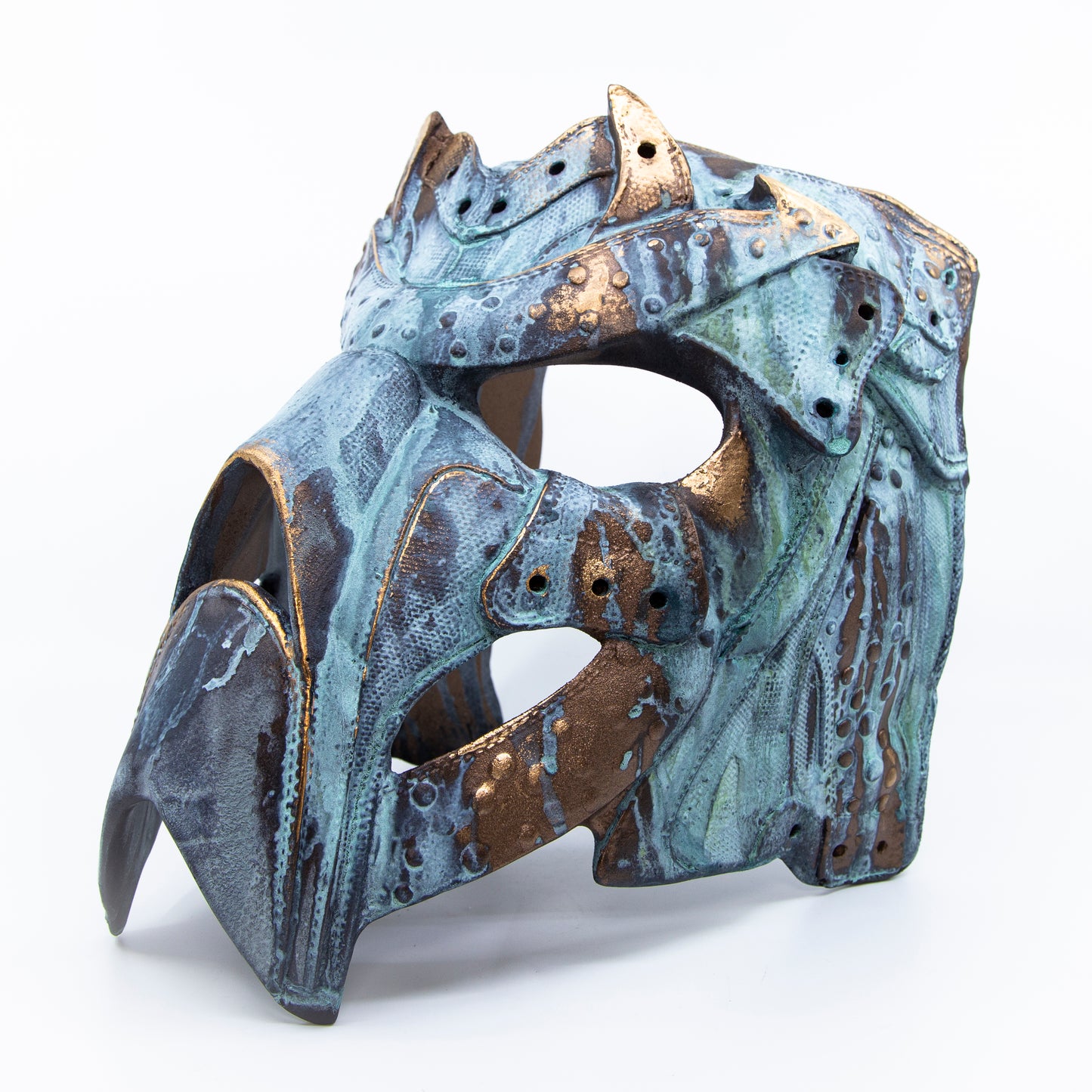 SUNKEN: Jordan 1 Resin Mask