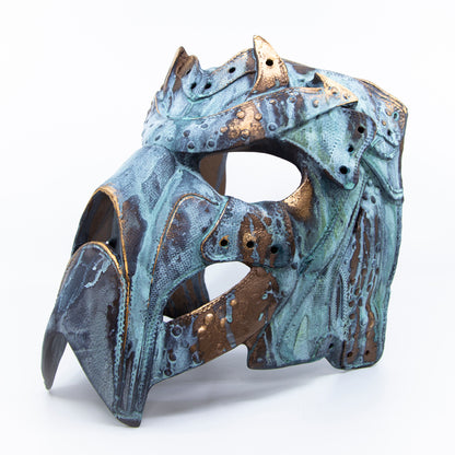 SUNKEN: Jordan 1 Resin Mask