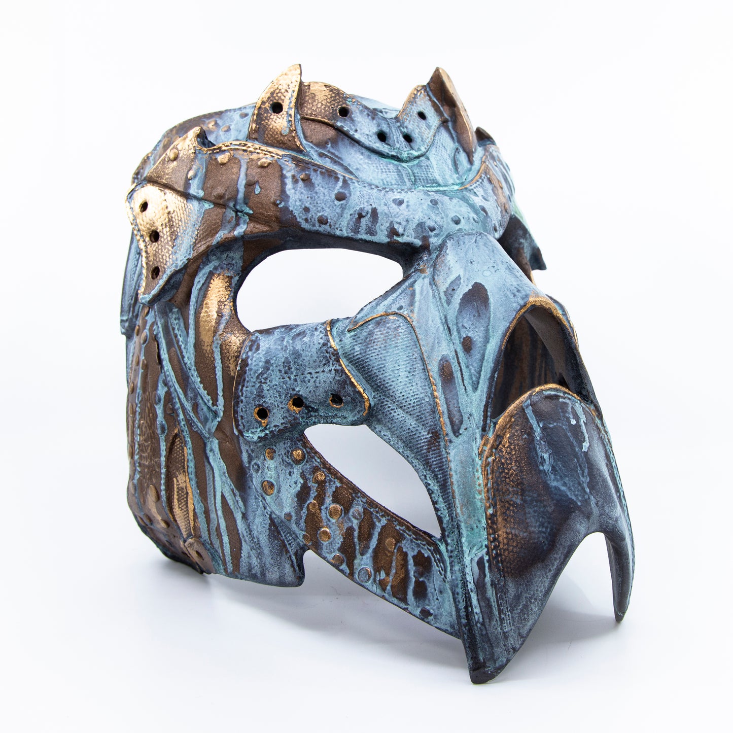 SUNKEN: Jordan 1 Resin Mask