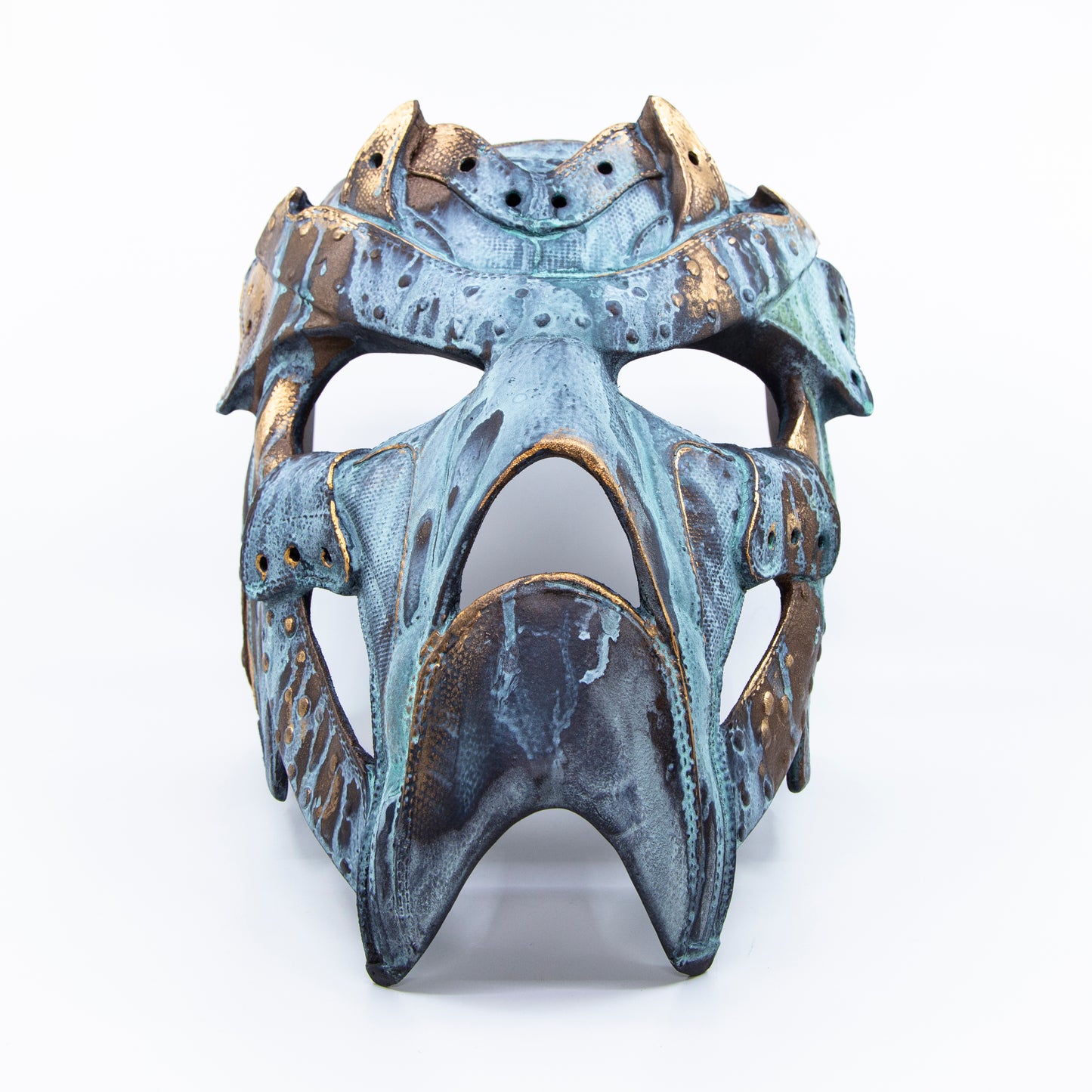 SUNKEN: Jordan 1 Resin Mask