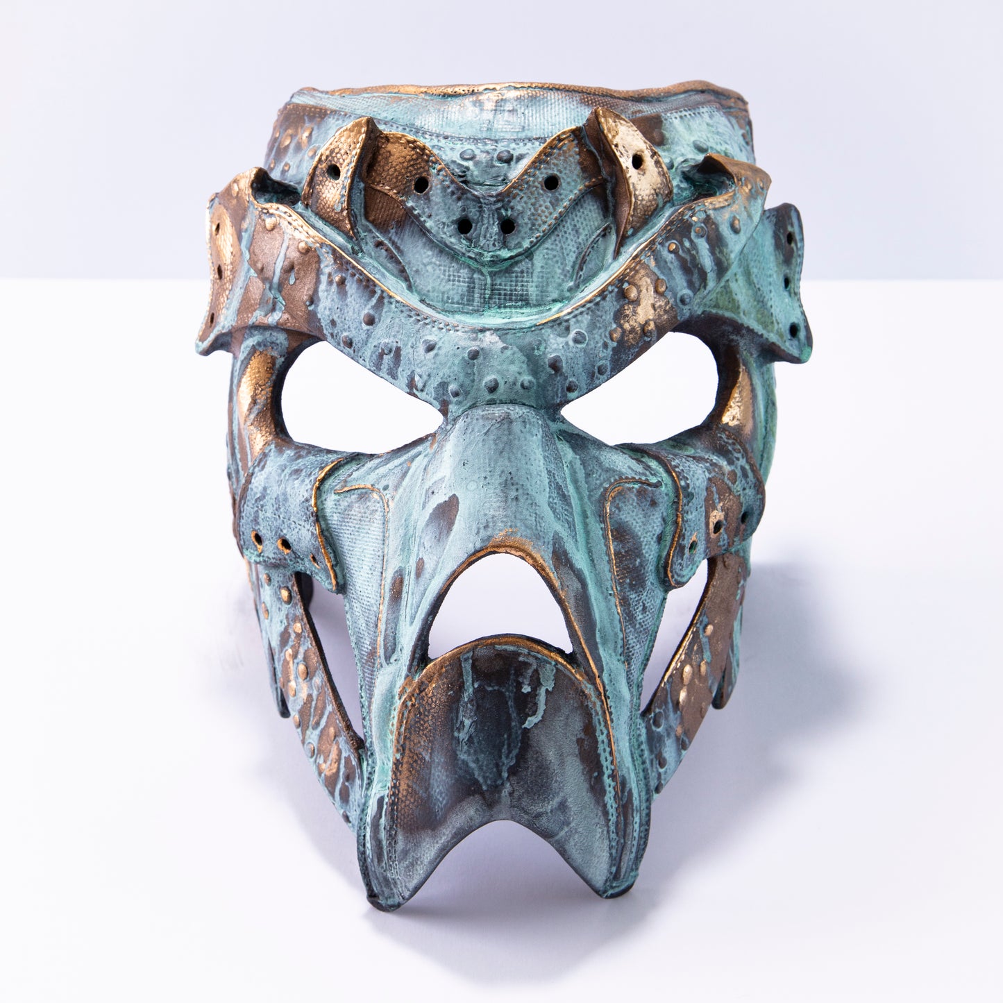 SUNKEN: Jordan 1 Resin Mask