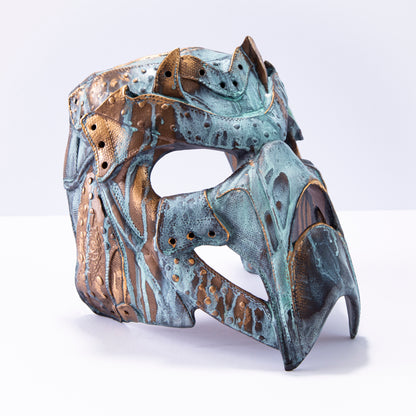 SUNKEN: Jordan 1 Resin Mask