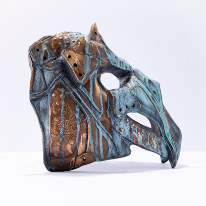 SUNKEN: Jordan 1 Resin Mask