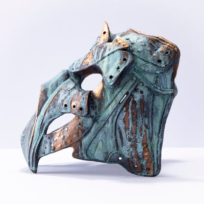 SUNKEN: Jordan 1 Resin Mask