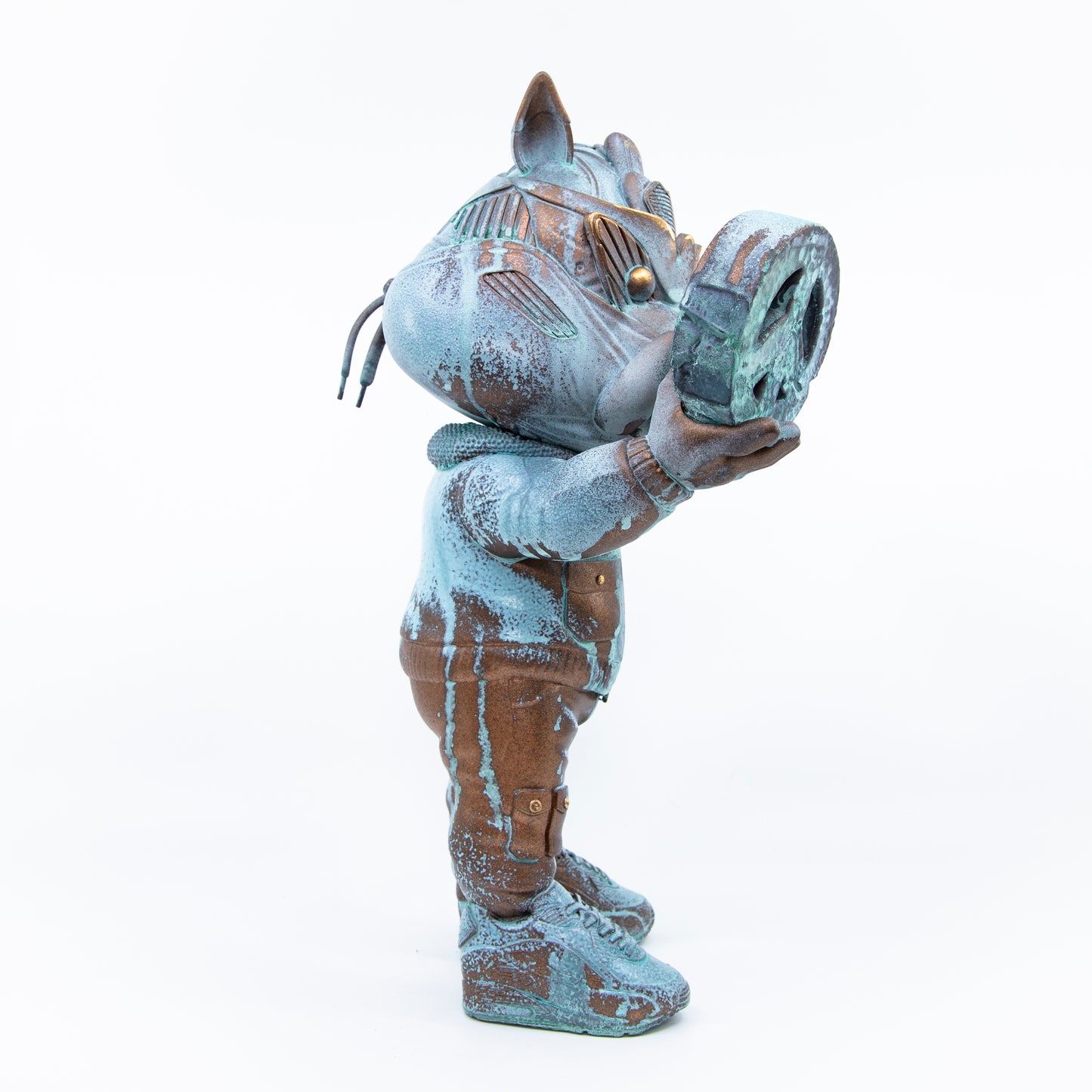 SUNKEN: WARThog 'n' Peace 12-inch Figure