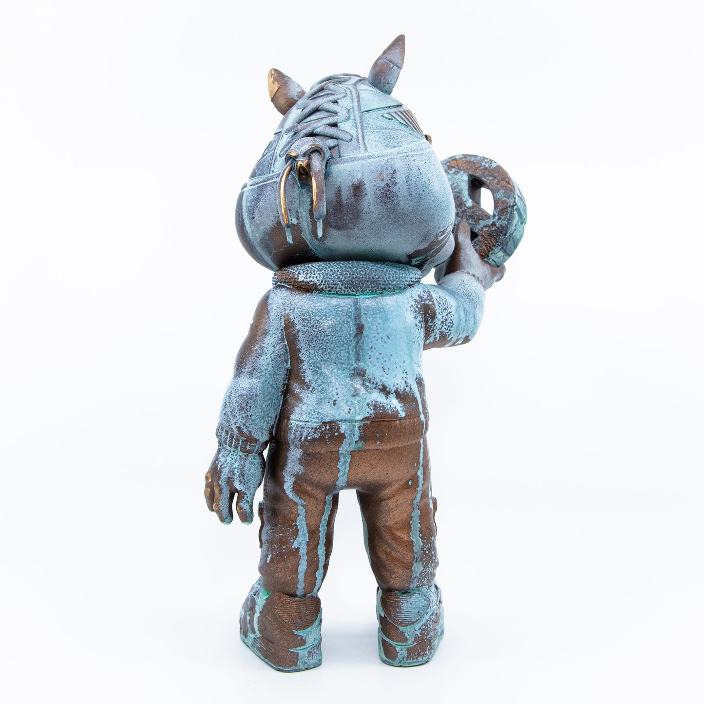 SUNKEN: WARThog 'n' Peace 12-inch Figure