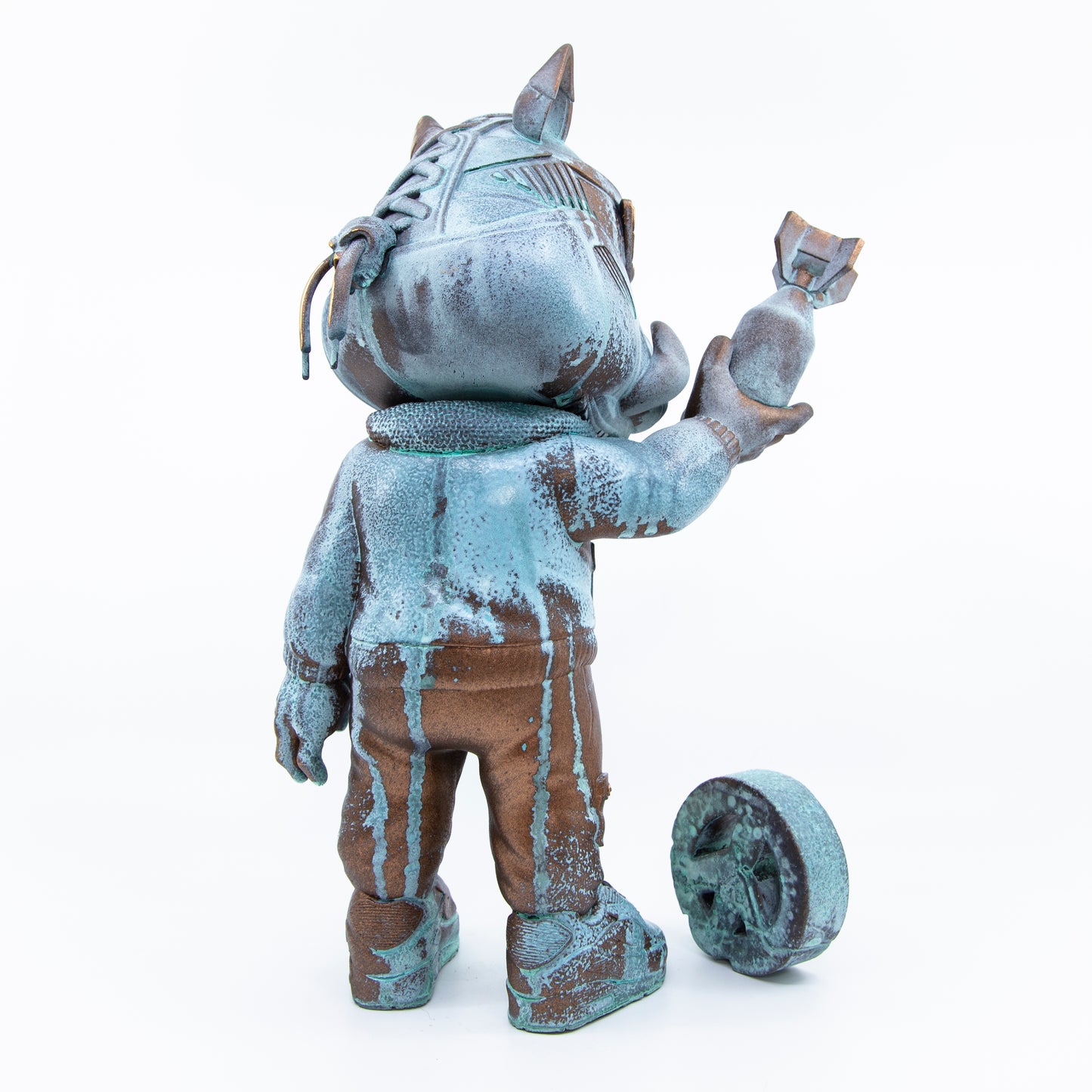 SUNKEN: WARThog 'n' Peace 12-inch Figure