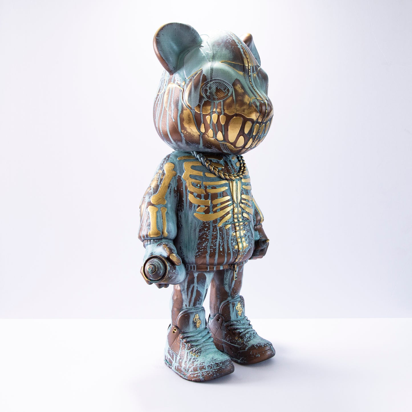 SUNKEN: DEDAZZ Bear With Me 24-inch Figure