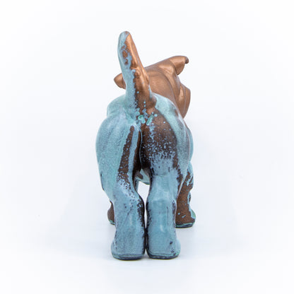 SUNKEN: La Brea the Saber Tooth Pit Bull