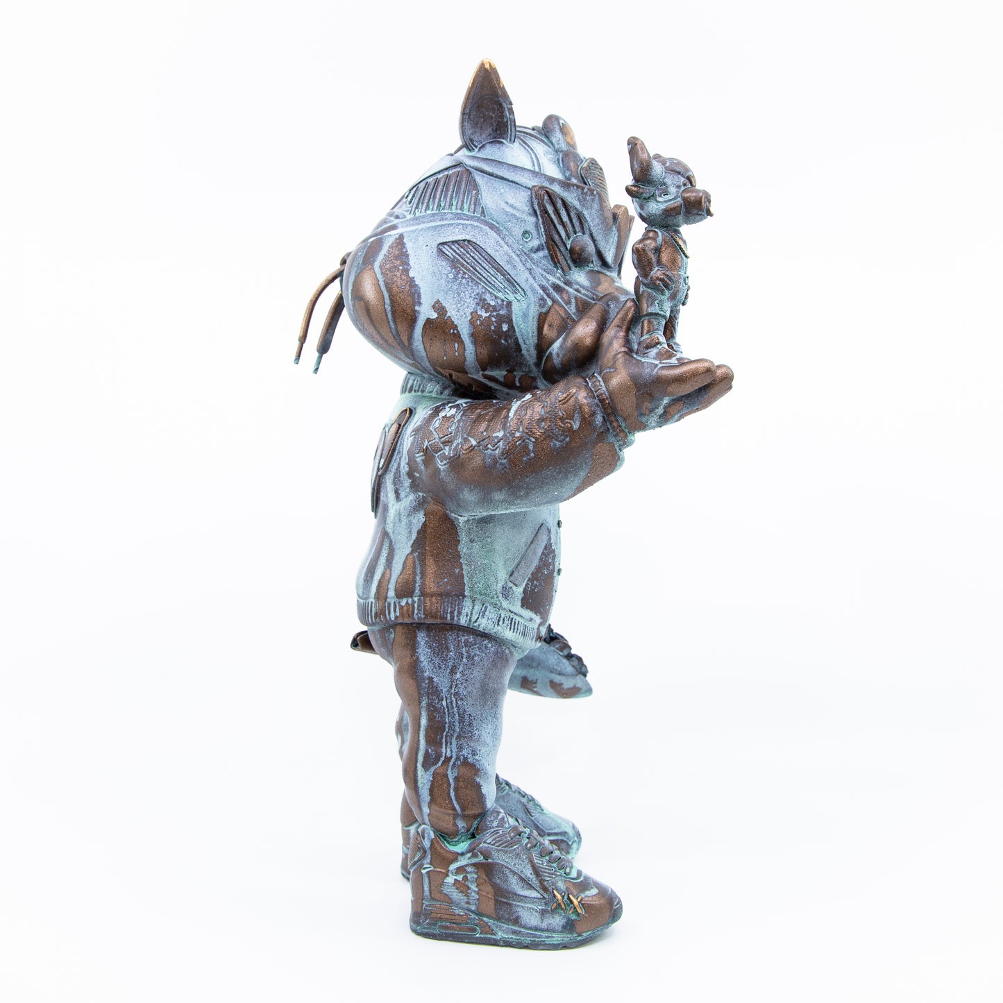 SUNKEN: Give 'Em Their Flowers 12-inch Figure