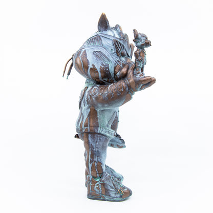 SUNKEN: Give 'Em Their Flowers 12-inch Figure