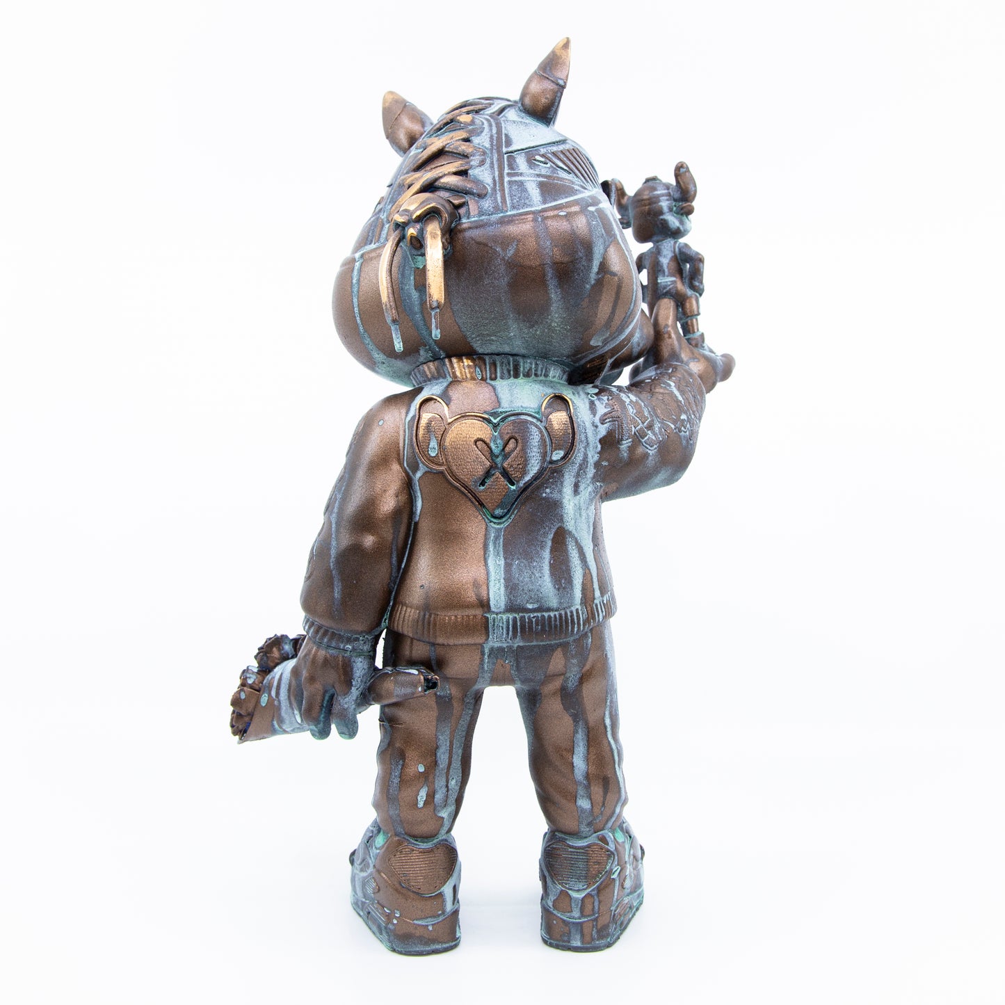 SUNKEN: Give 'Em Their Flowers 12-inch Figure