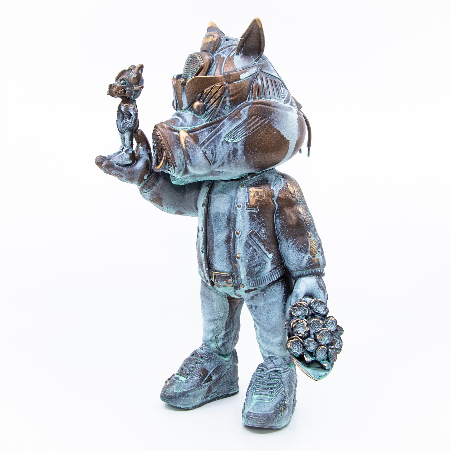 SUNKEN: Give 'Em Their Flowers 12-inch Figure