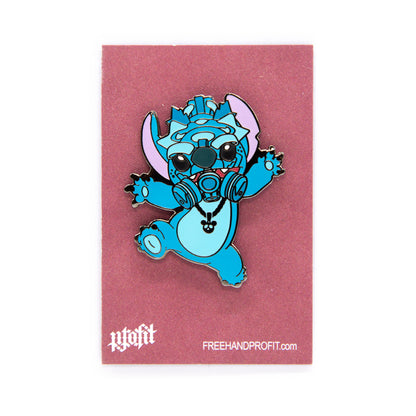 STITH Enamel Pin