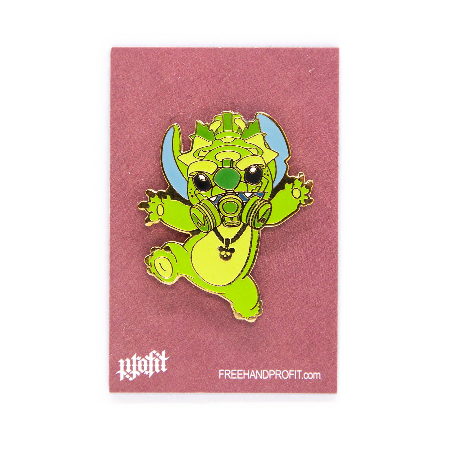 STITH Enamel Pin