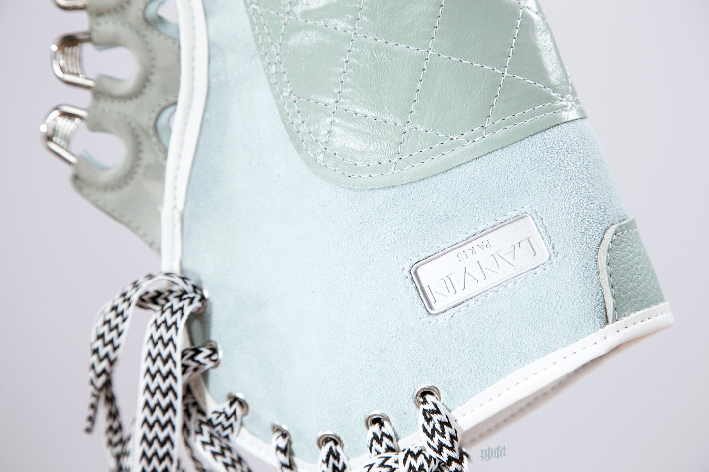 No.221: Lanvin Curb Eagle Glove