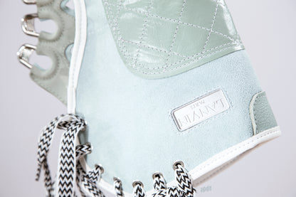 No.221: Lanvin Curb Eagle Glove