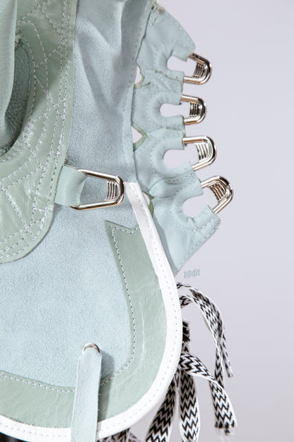 No.221: Lanvin Curb Eagle Glove