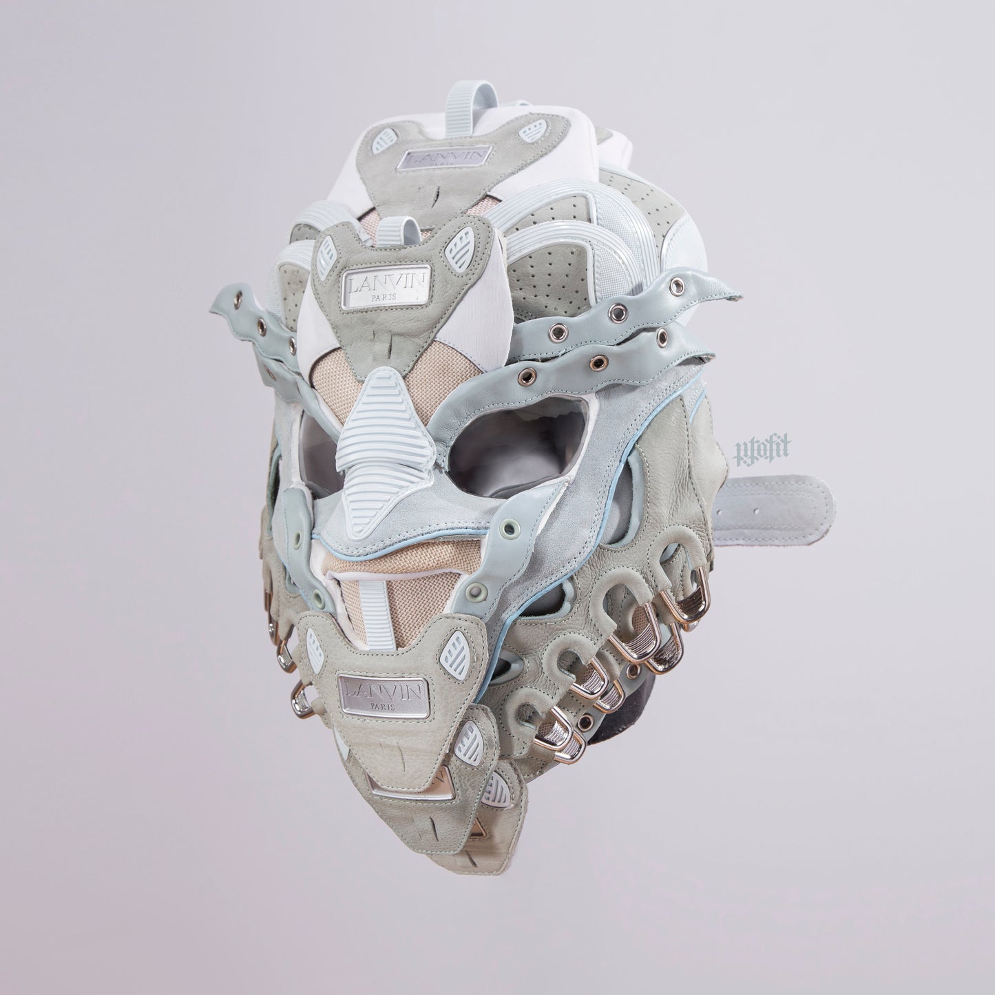 No.221: Lanvin Curb Mask