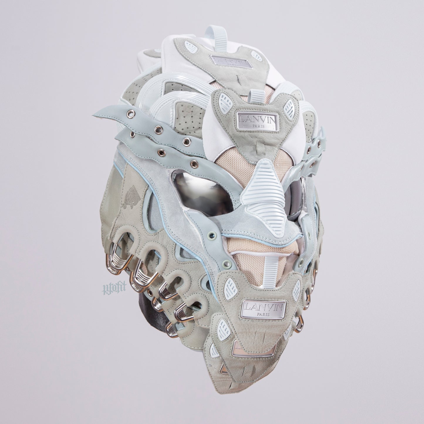 No.221: Lanvin Curb Mask