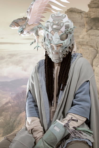 No.221: Lanvin Curb Mask